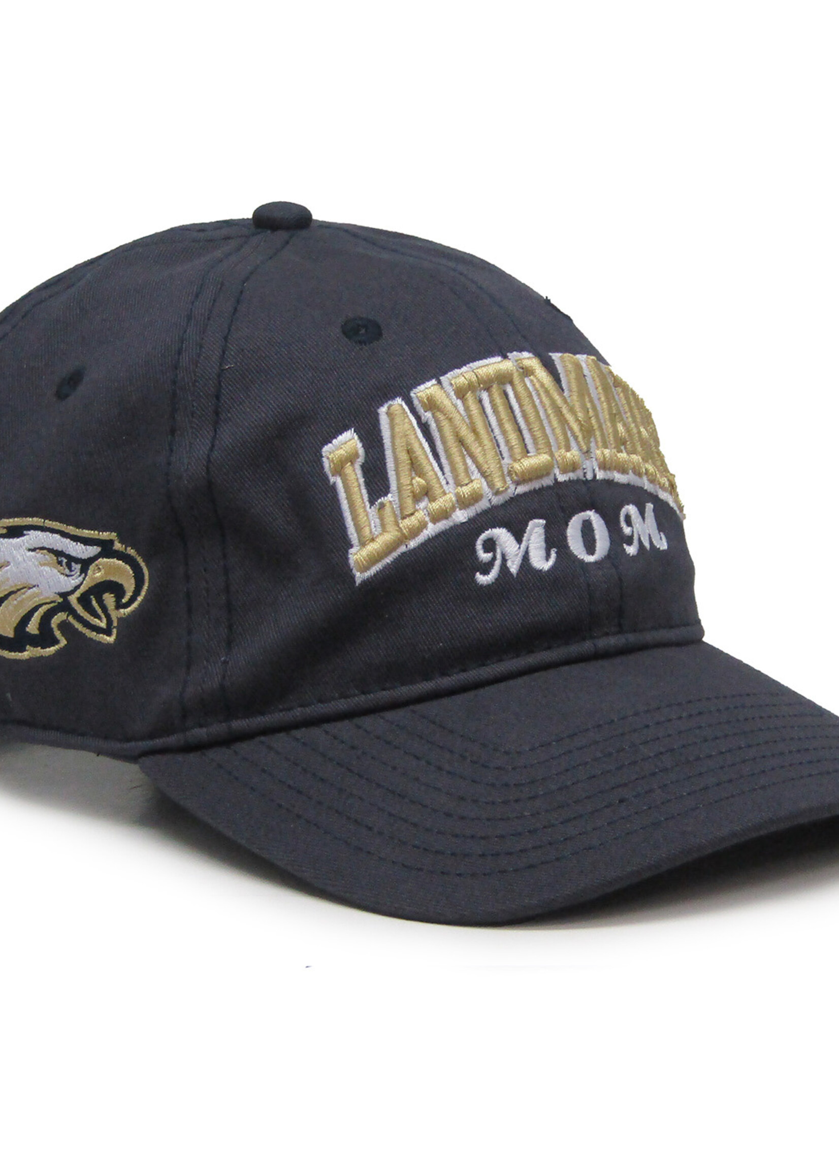 LANDMARK MOM TWILL ADJUSTABLE CAP #GB210