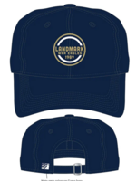 GAME CHANGER PERFORMANCE HAT WITH EMBROIDERY LOGO