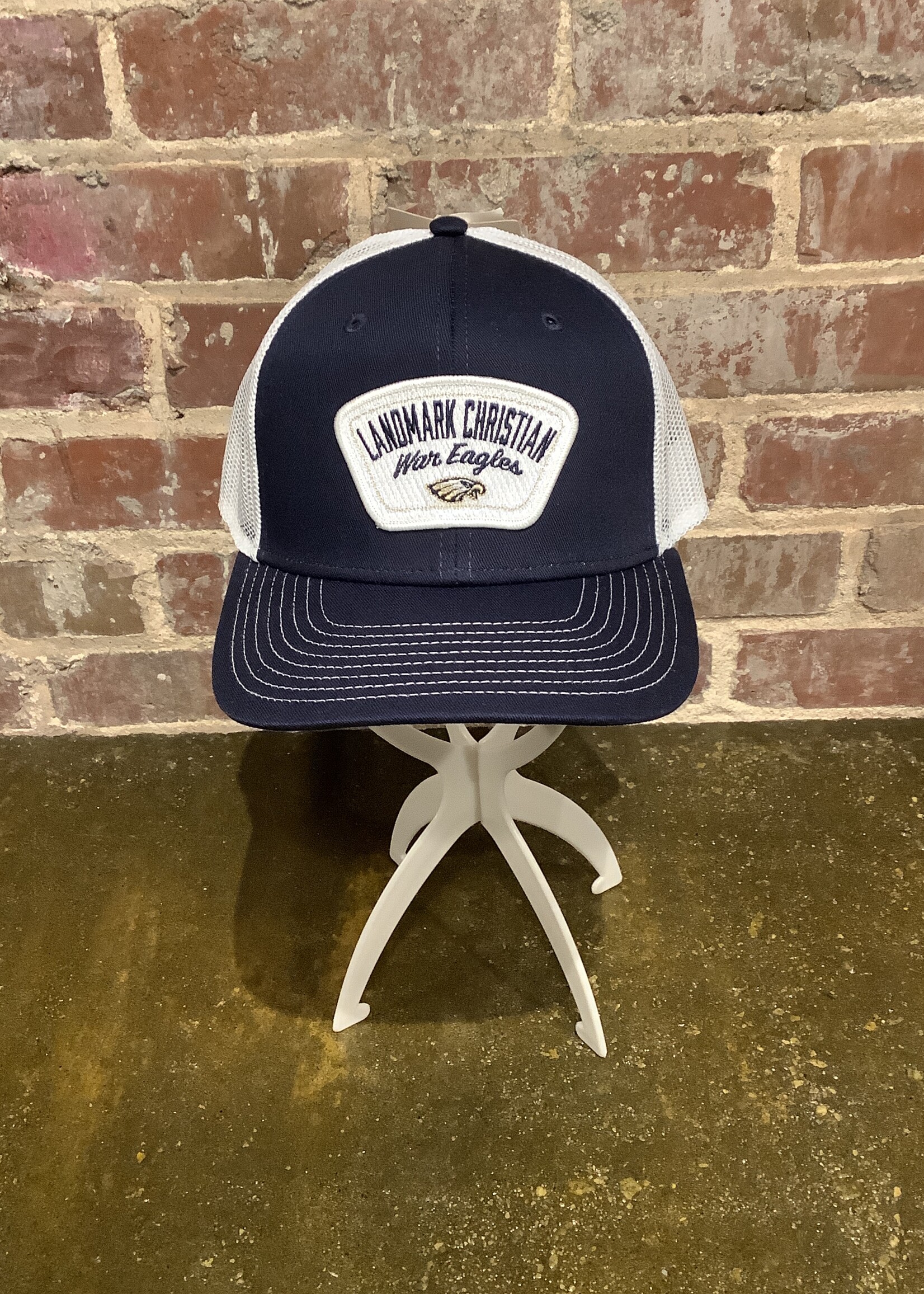 THE GAME EVERYDAY TRUCKER  WITH EMBROIDERY PATCH