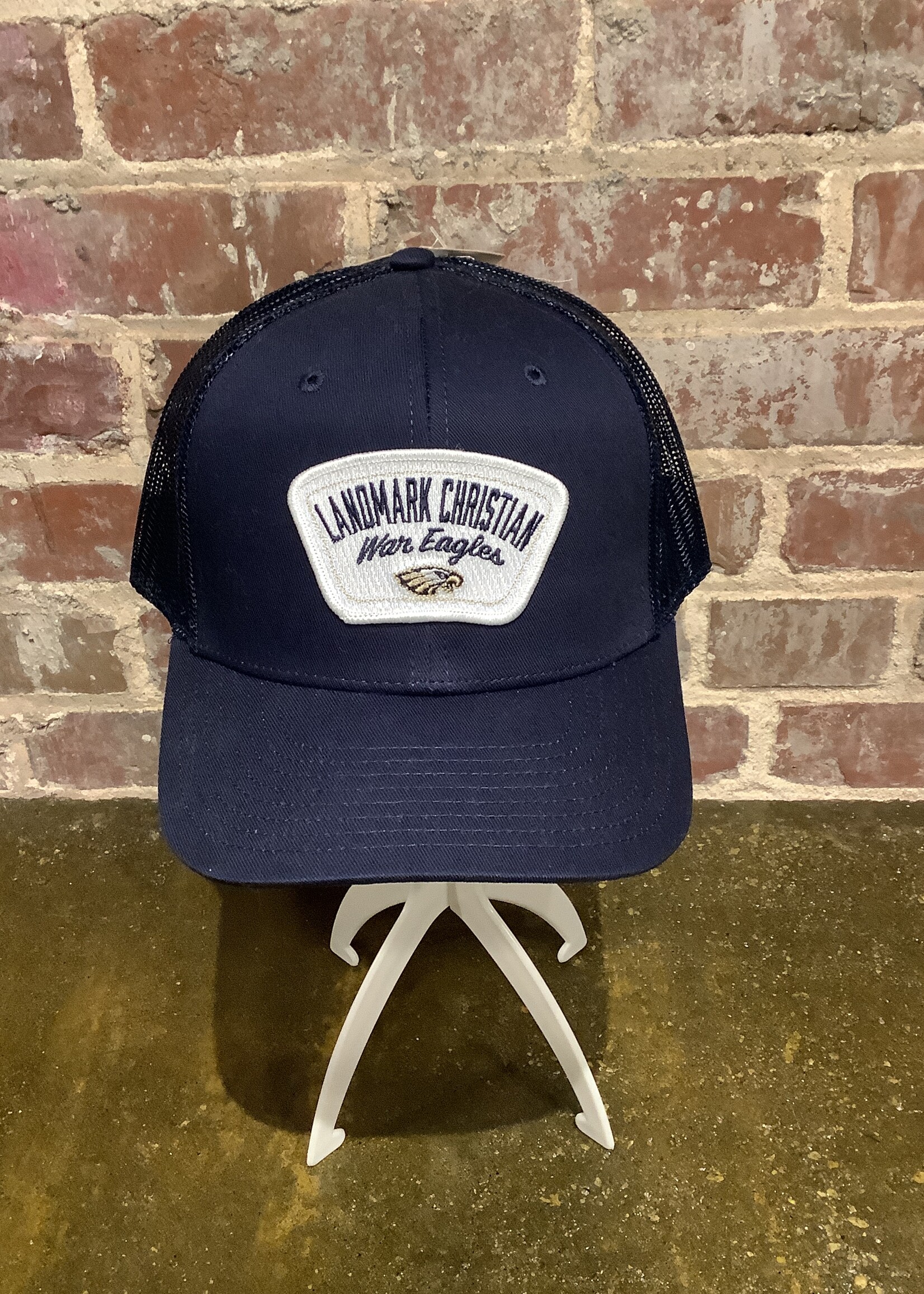 THE GAME EVERYDAY TRUCKER  WITH EMBROIDERY PATCH