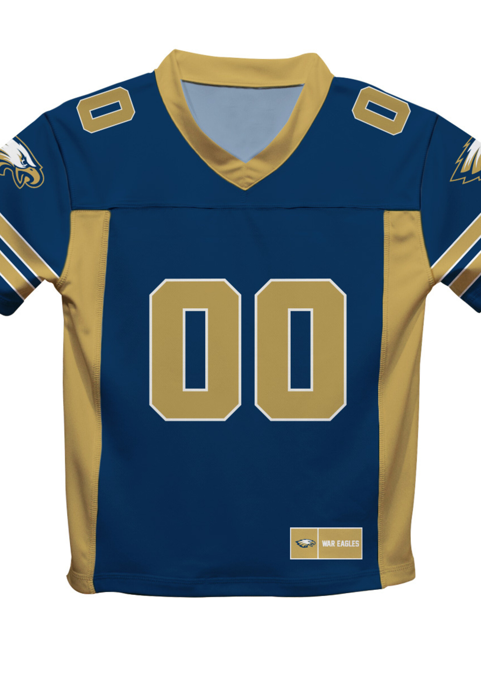 YOUTH FOOTBALL JERSEY - DOUBLE 00
