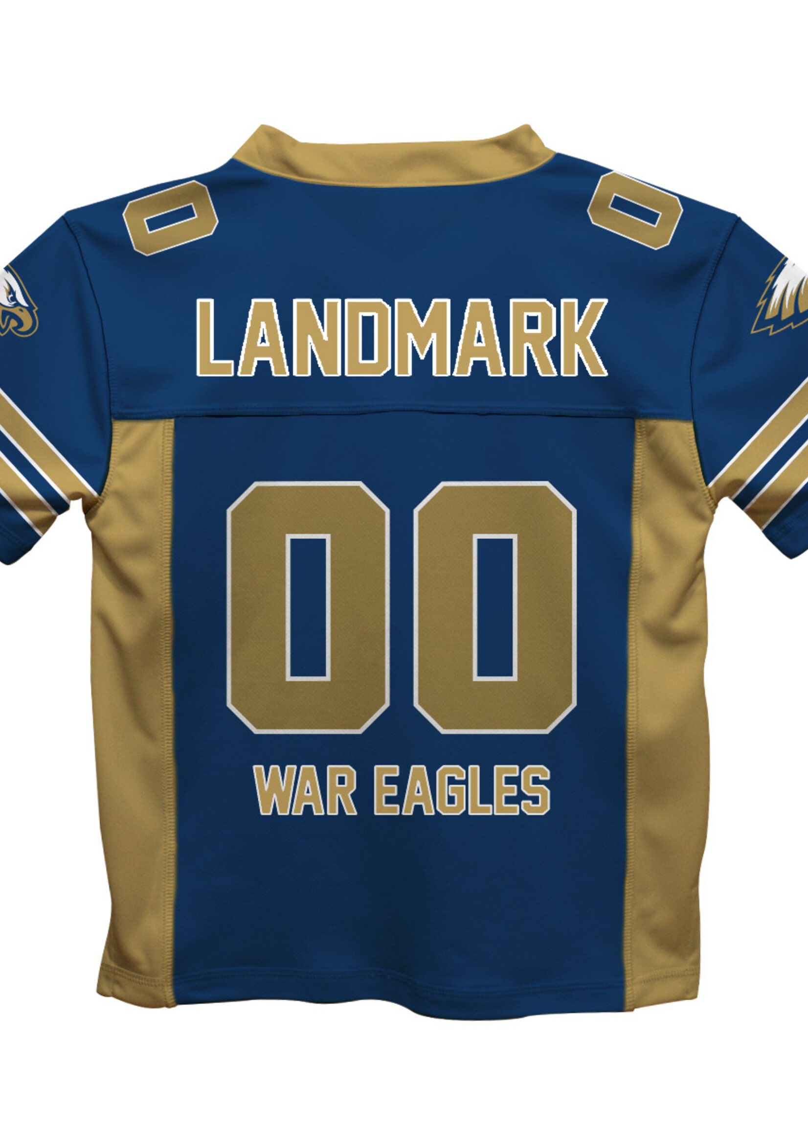 YOUTH FOOTBALL JERSEY - DOUBLE 00