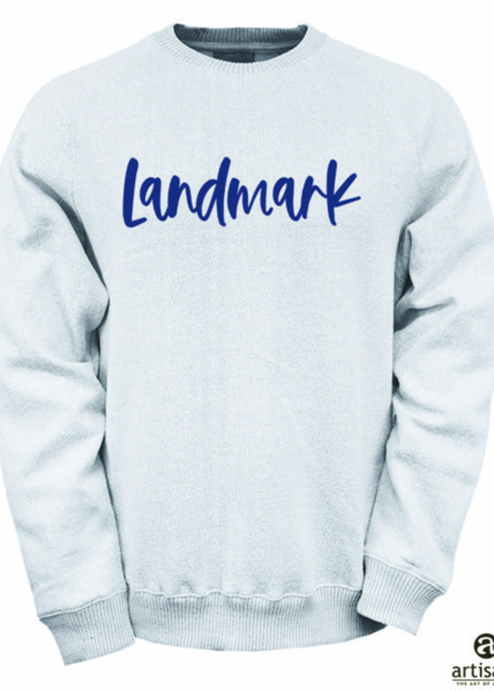 ADULT BENNETT RAGLAN SWEATER CREWNECK
