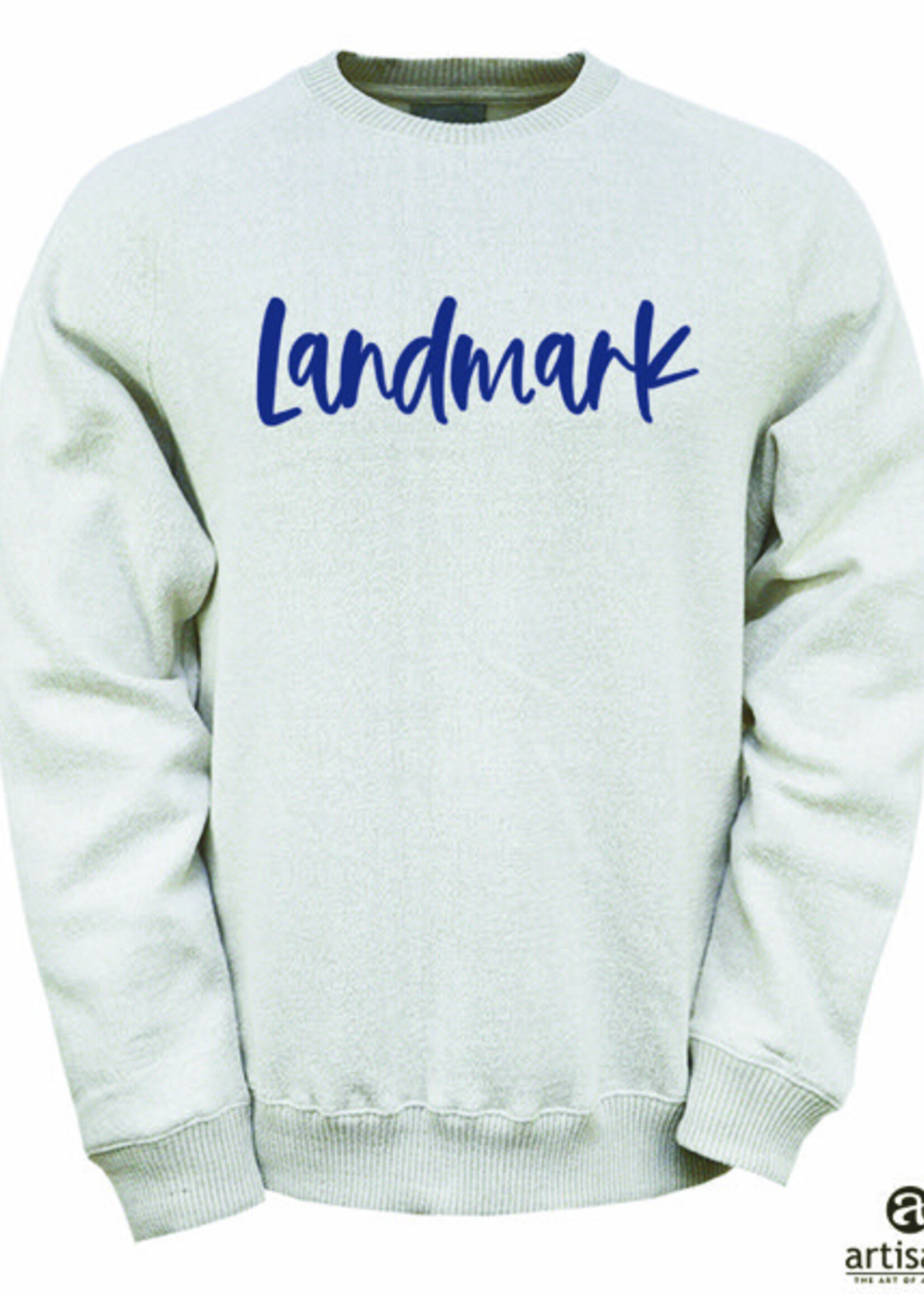 ADULT BENNETT RAGLAN SWEATER CREWNECK
