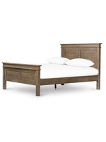 Settler Platform Bed-Queen