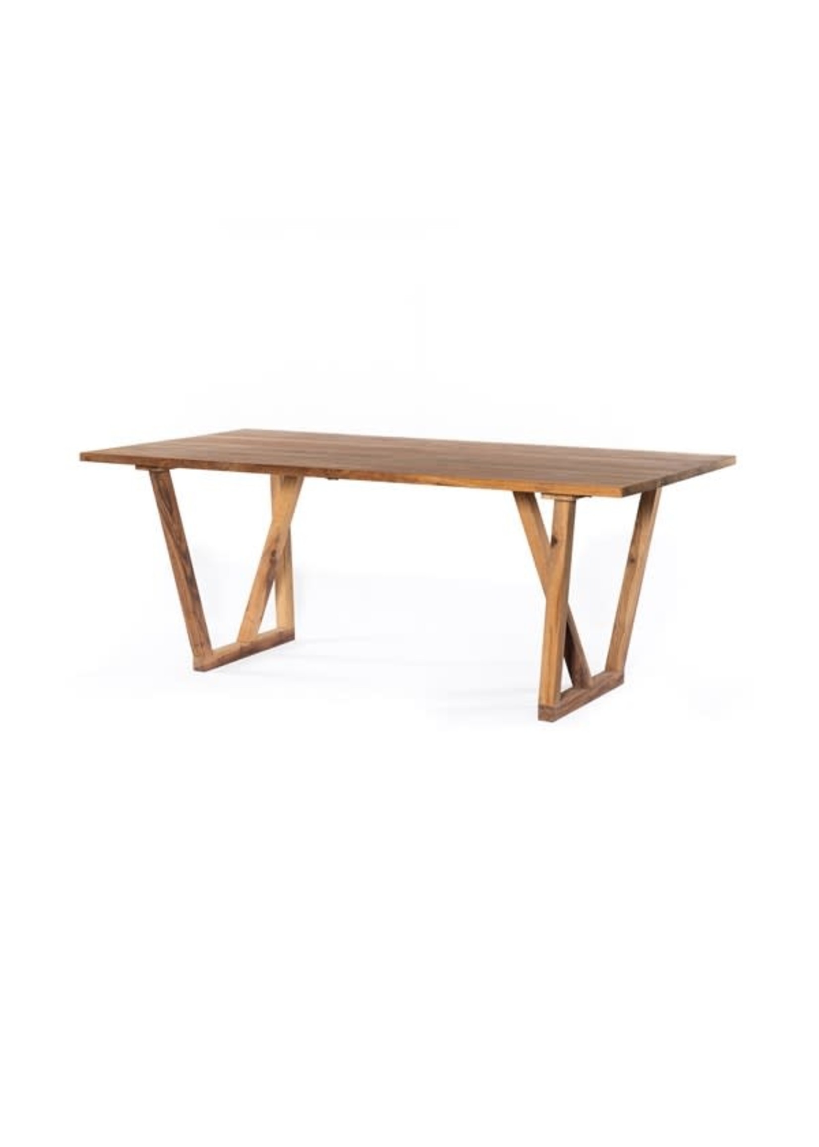 Cyril Dining Table 78"