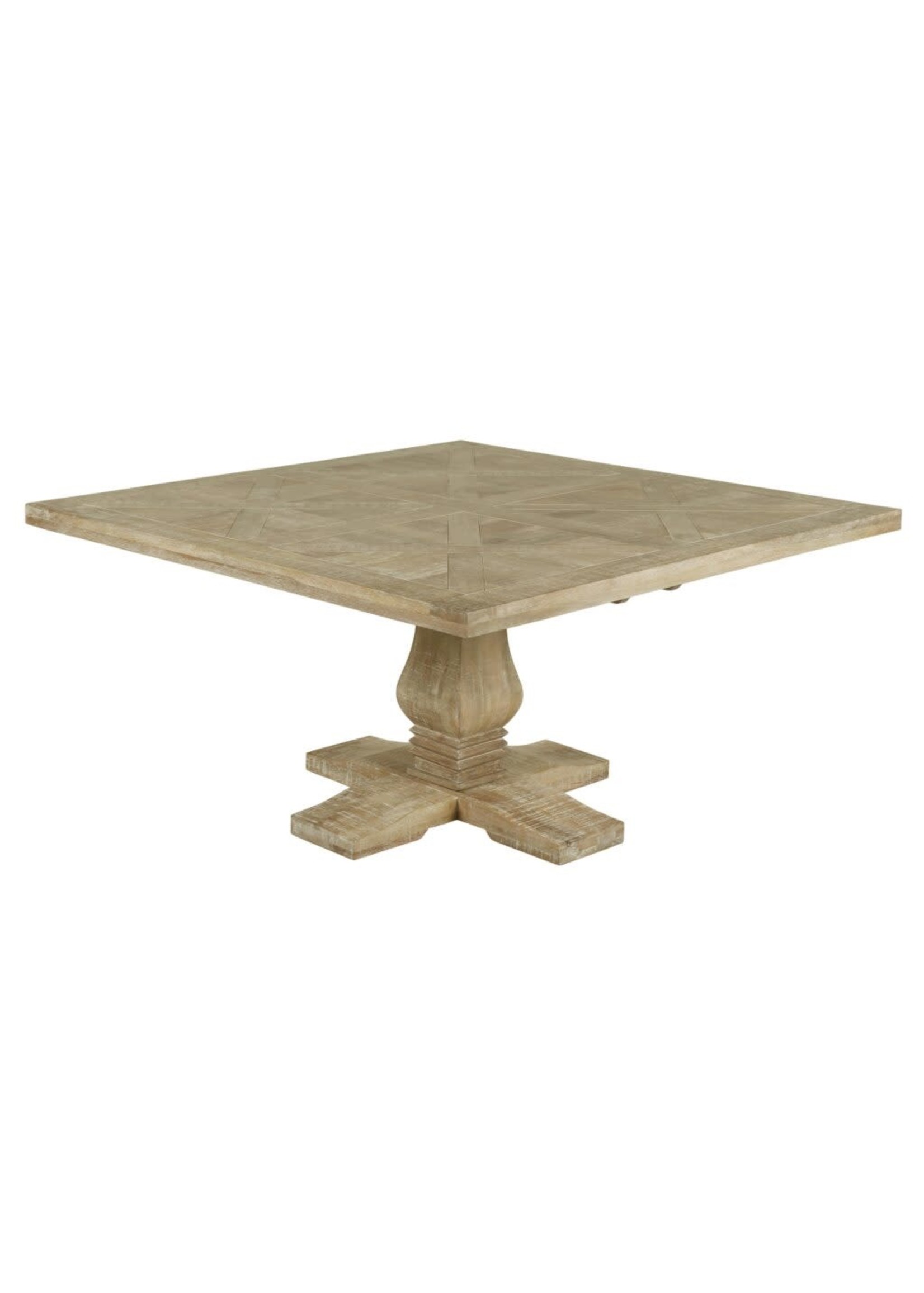 Melbourne Square Dining Table - 59"