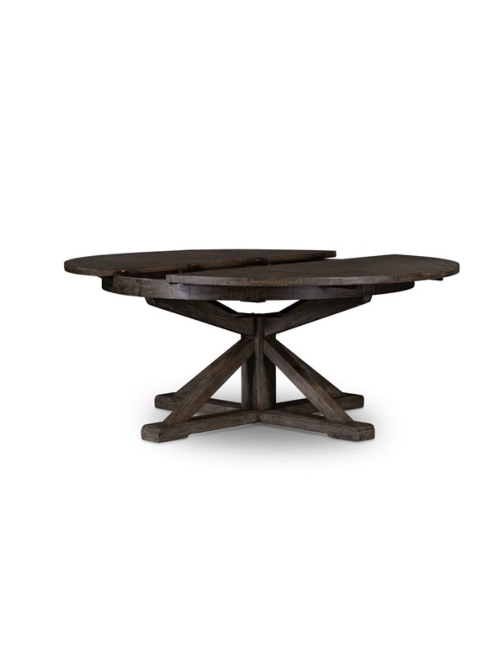 Cintra Ext Dining Table-Black Olive