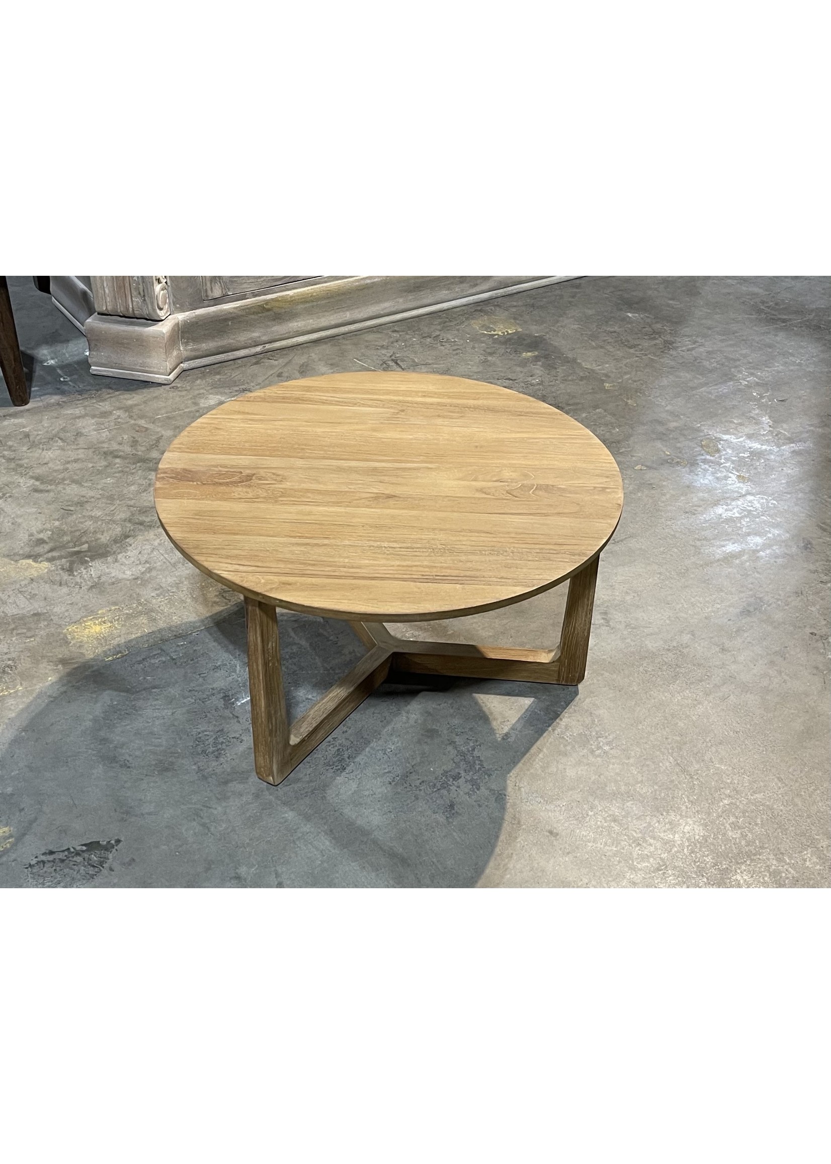 Calvin Lily Pad MED Coffee Table - 31"