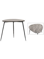 Olivo Side Table - Gray - 20"