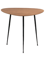 Magni End Table - Brown - 22"
