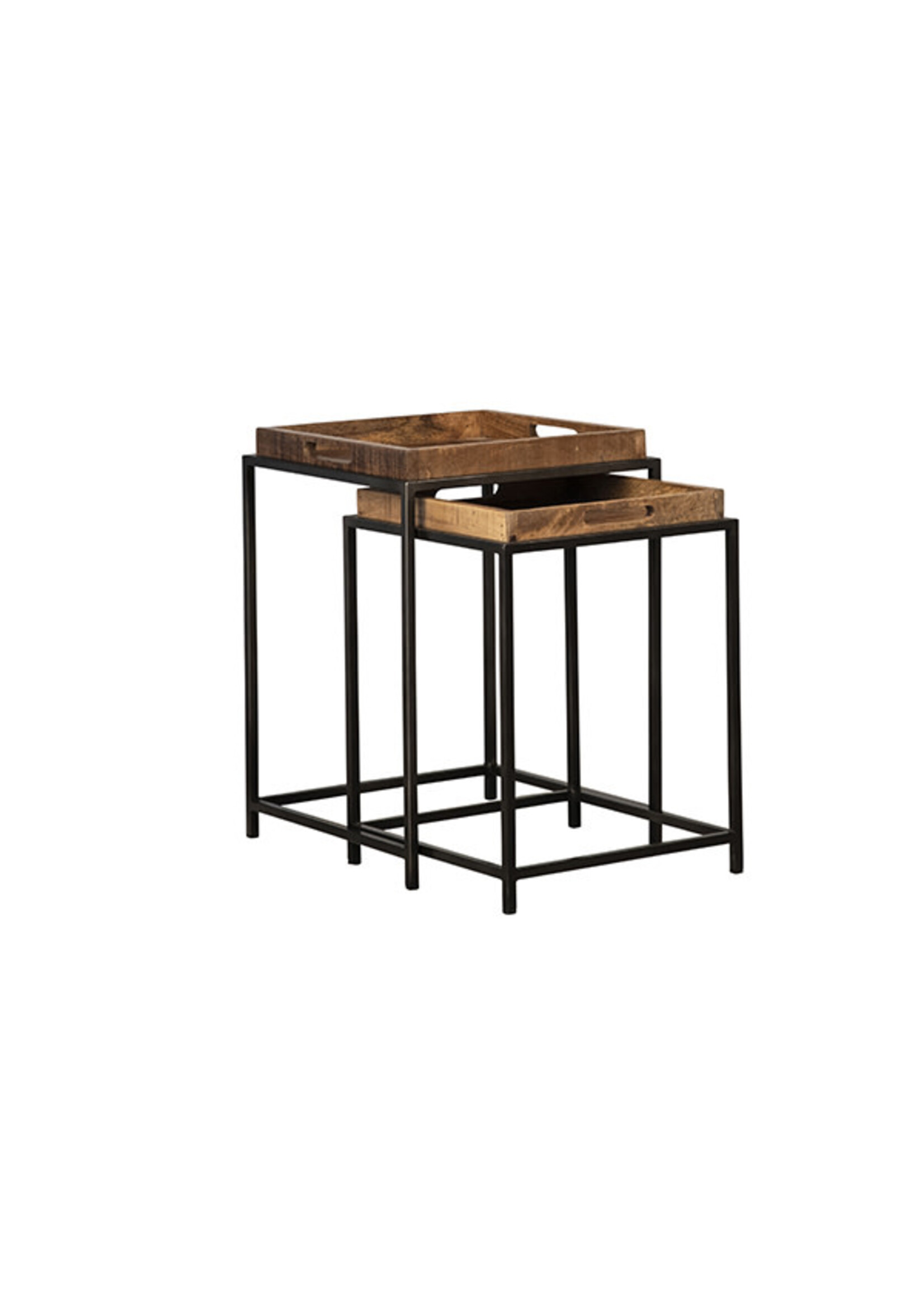 Alfred Set/2 End Table