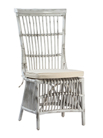 Simpson Dining Chair-White Wash-Clearance!