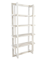 Sydney Bookcase-White