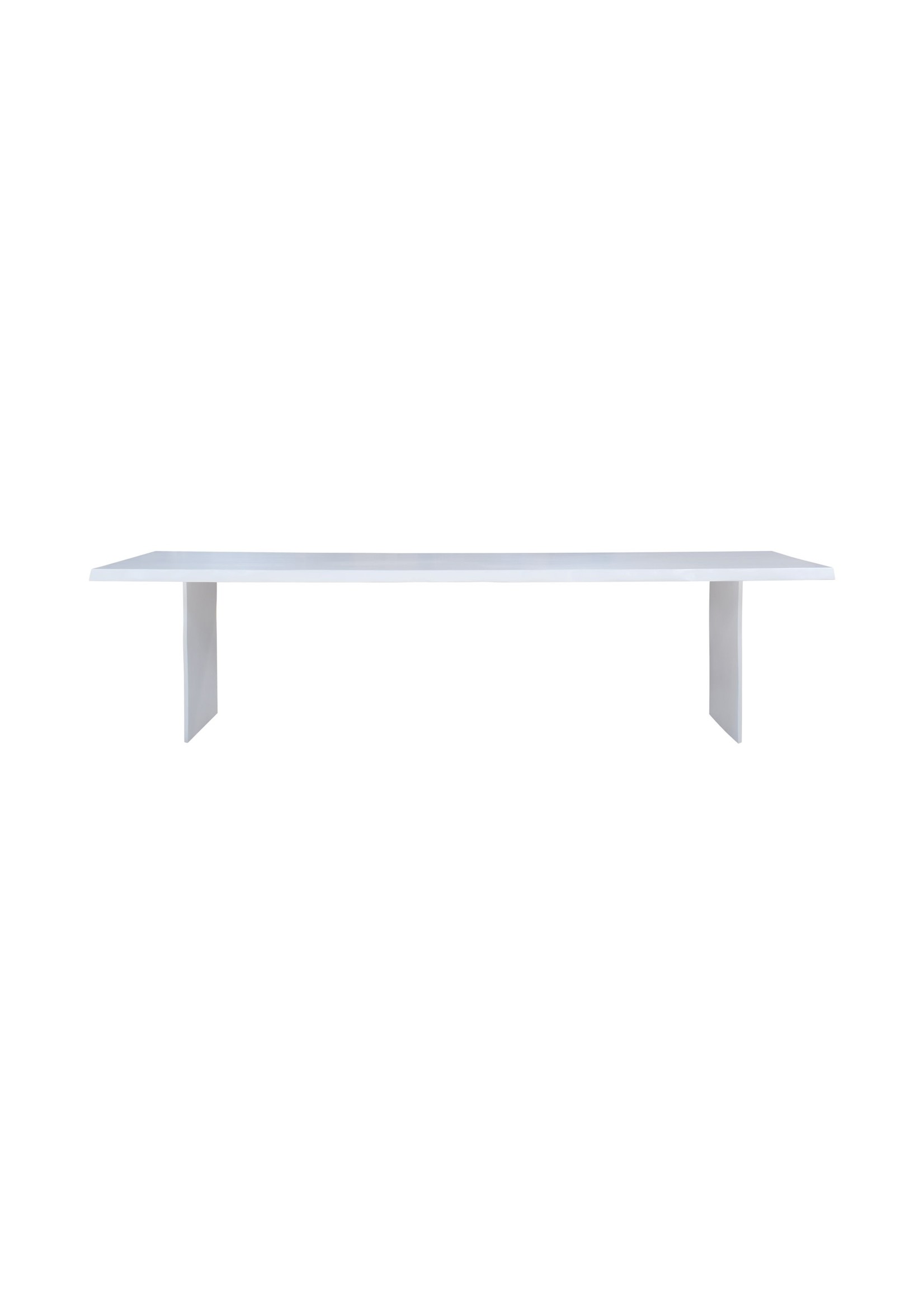 Lily Dining Table 78"-White