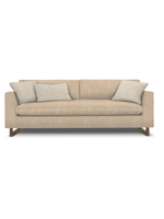 Darcy Bench Seat Sofa-VC103-50(CC)-Cryp-88" Clearance!