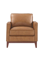 Newport Leather Chair