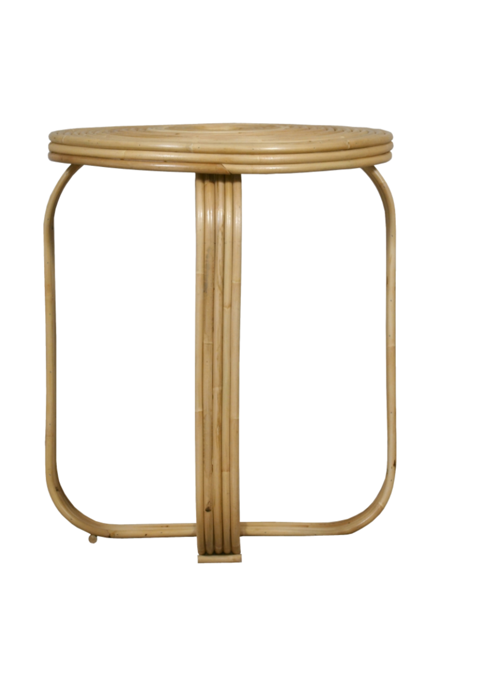 Rendra Accent Table-Natural - 19.75"