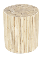 Toleno Round Side Table - 16"