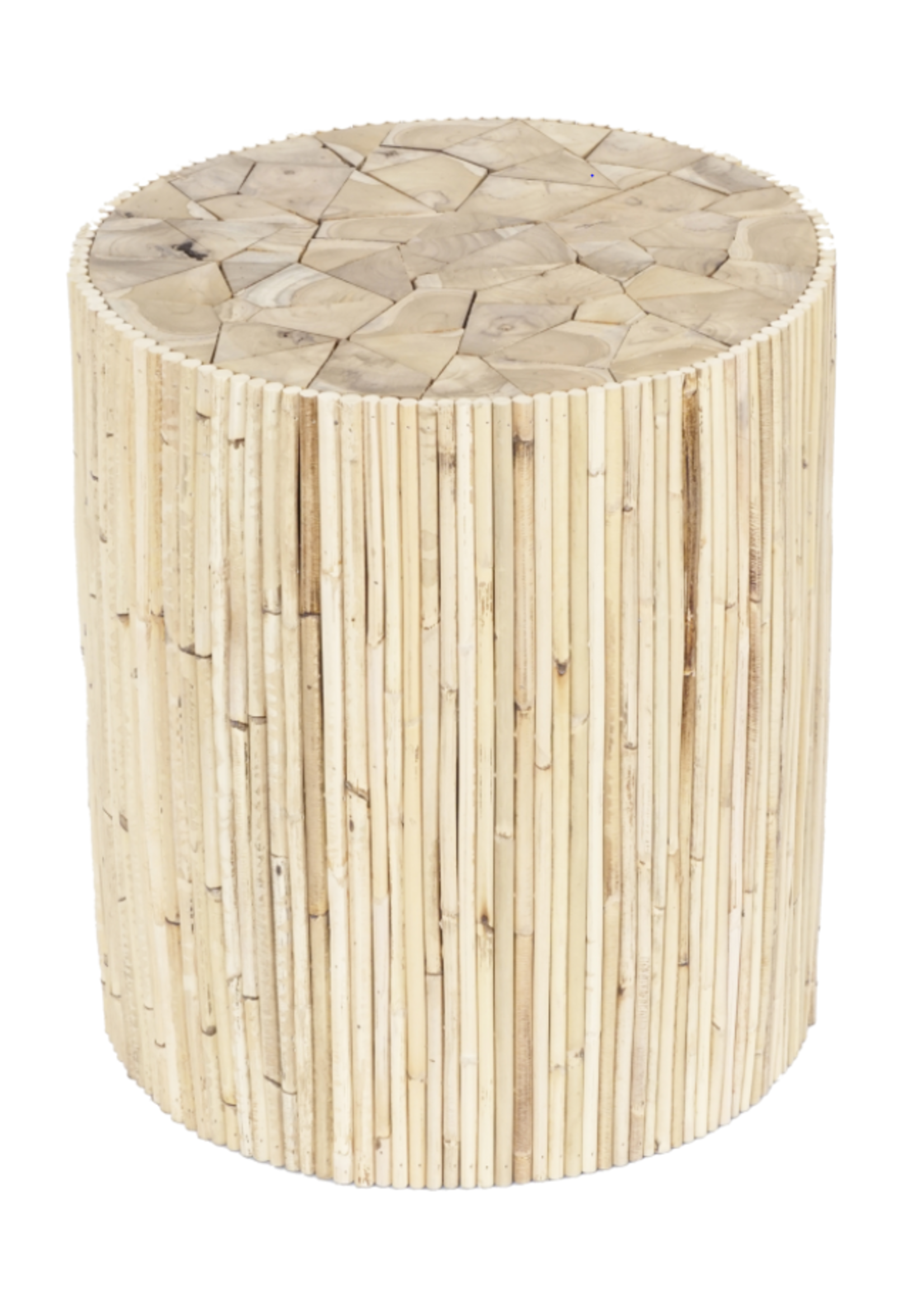 Toleno Round Side Table - 16"