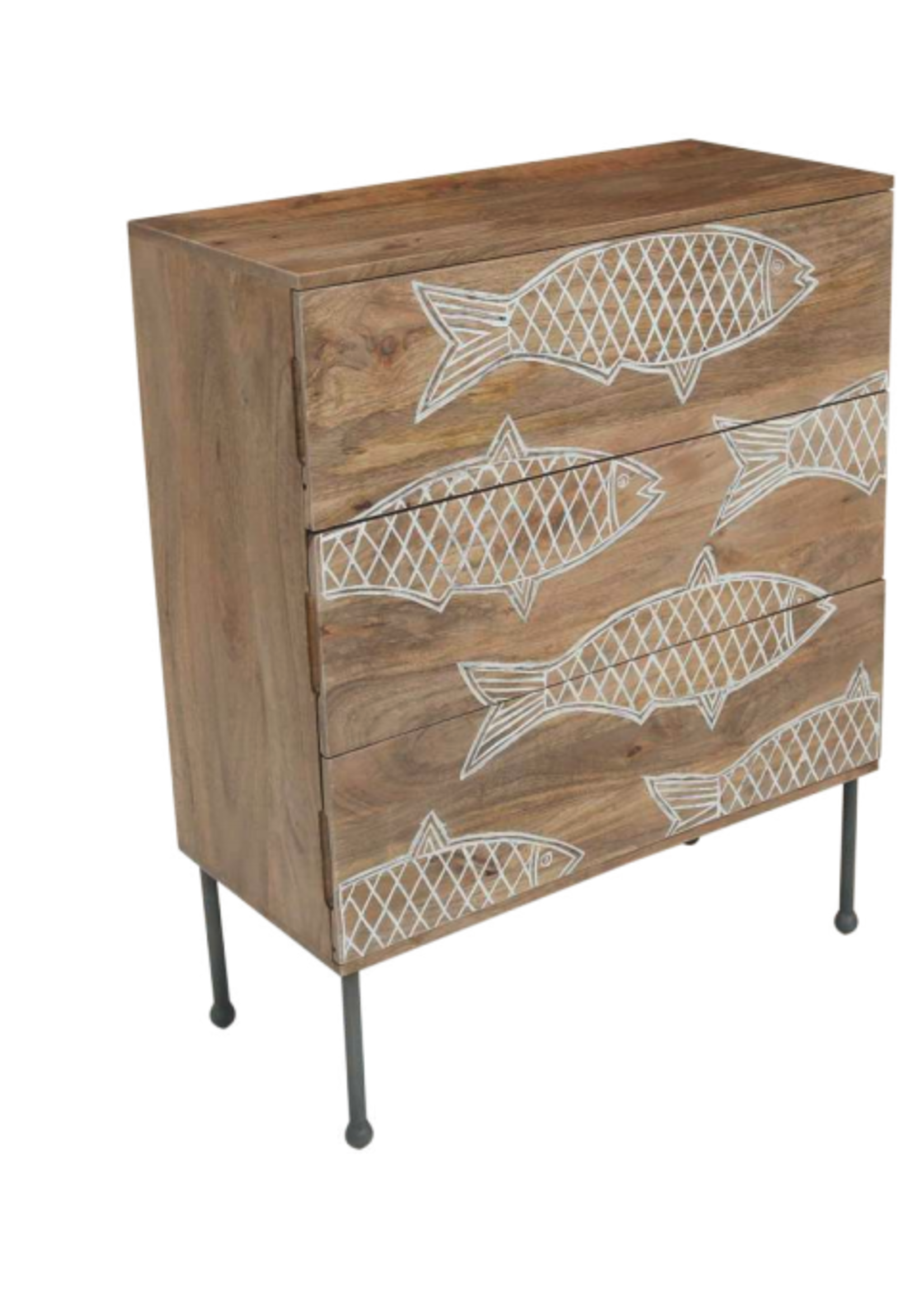 Fish Cabinet