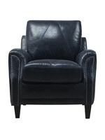 Anya Chair-Midnight Blue Clearance