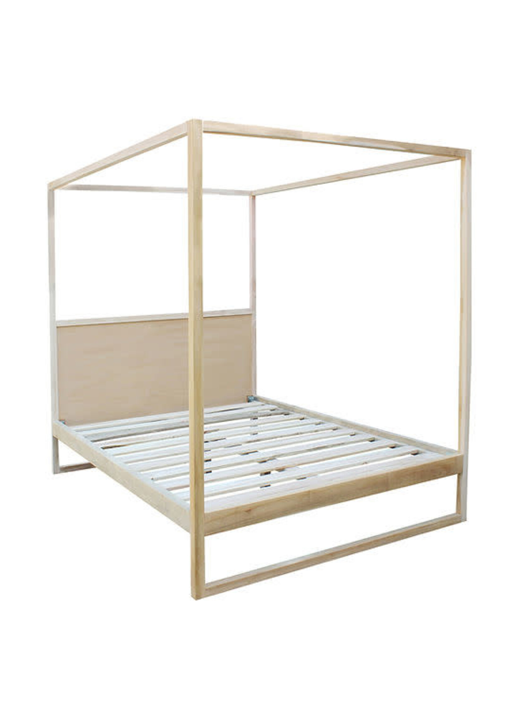 Takama Poster Bed-Queen