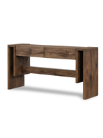 Beam Console Table 63"W