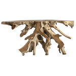 Rt Console Table-Natural