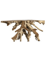 Root Console Table-Natural - 67"-71"W