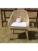 Stream Outdoor Teak Dining Chair
