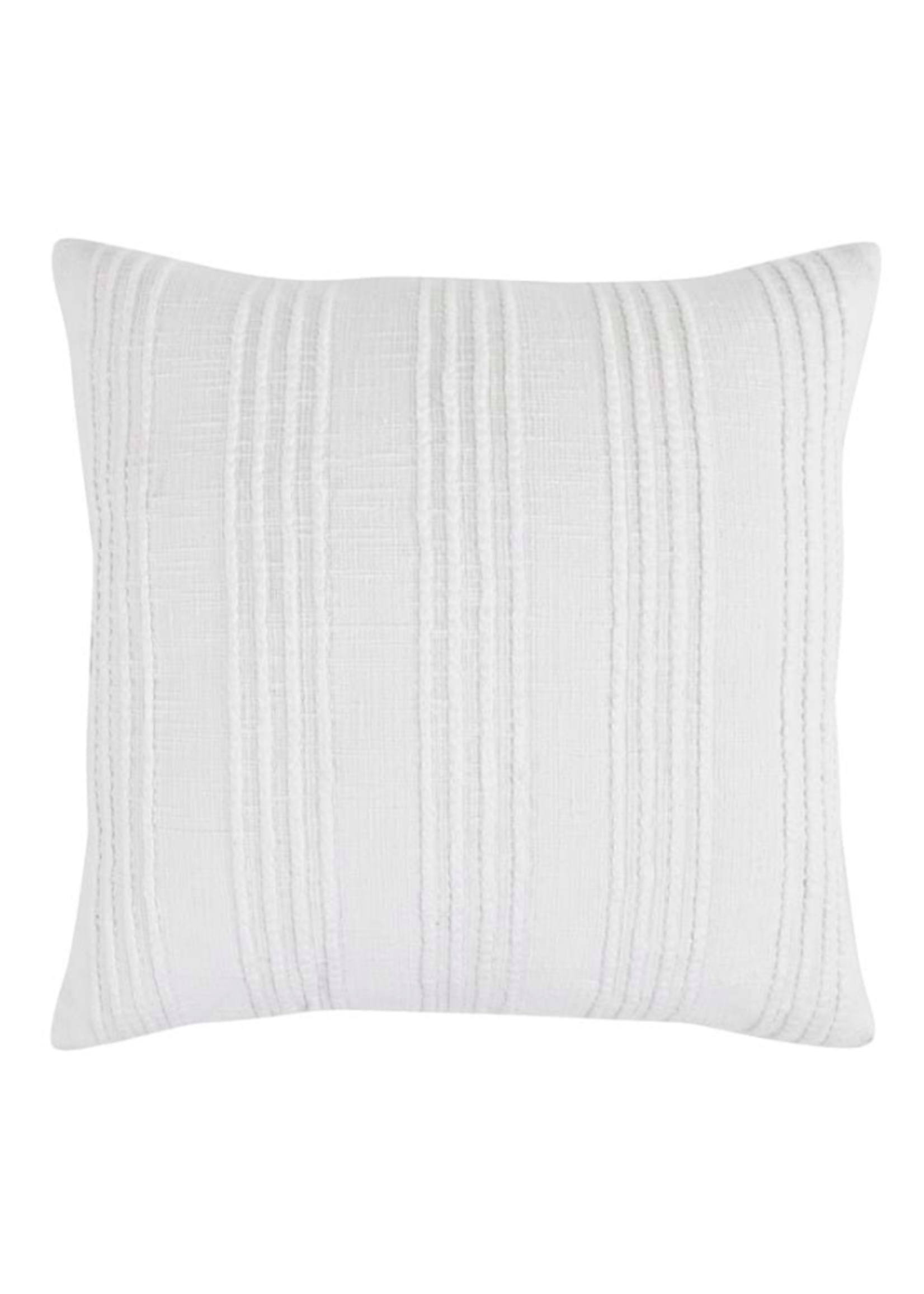 SLD Gratitude Pillow-White