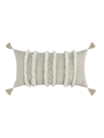 AD Saint Pillow-Natural/Ivory