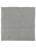 TC Cardiff Gray Throw