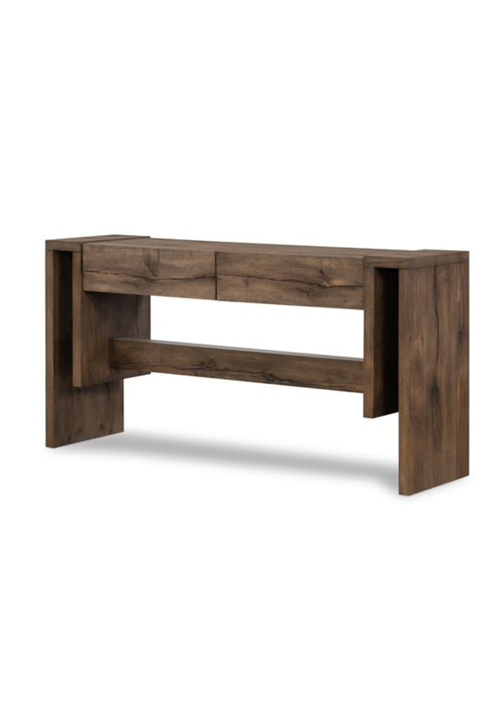 Beam Console Table 63"W