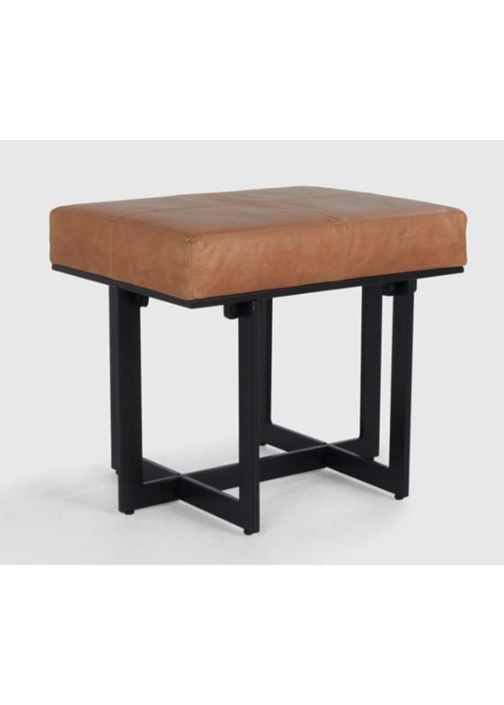 Calvin Stool-Chestnut