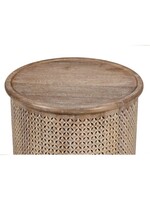 Carver Small Coffee Table - 23.6"