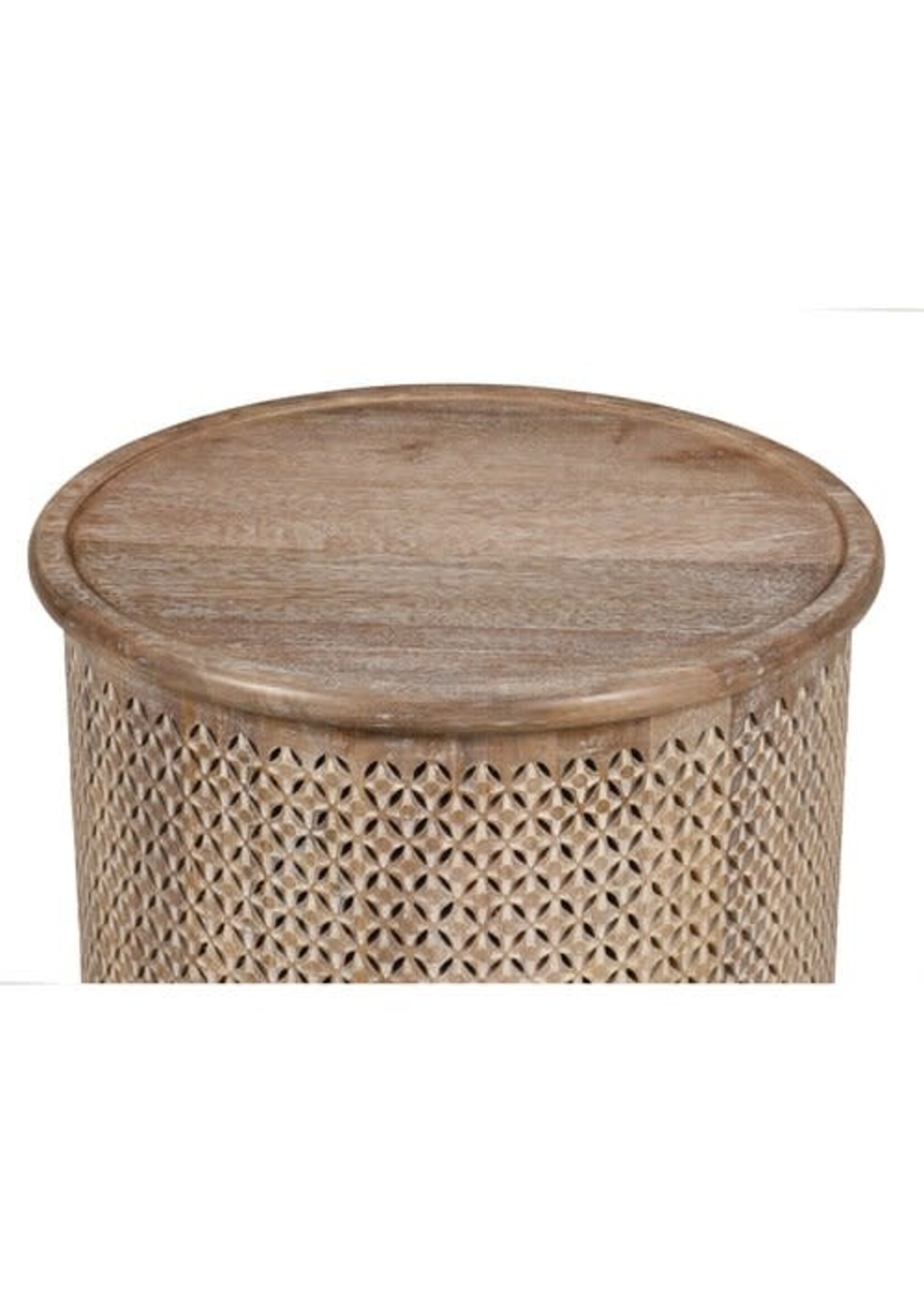 Carver Small Coffee Table - 23.6"