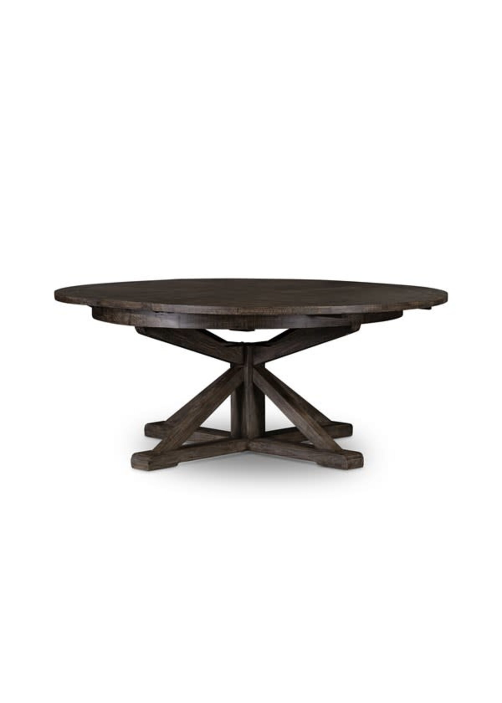 Cintra Ext Dining Table-Black Olive