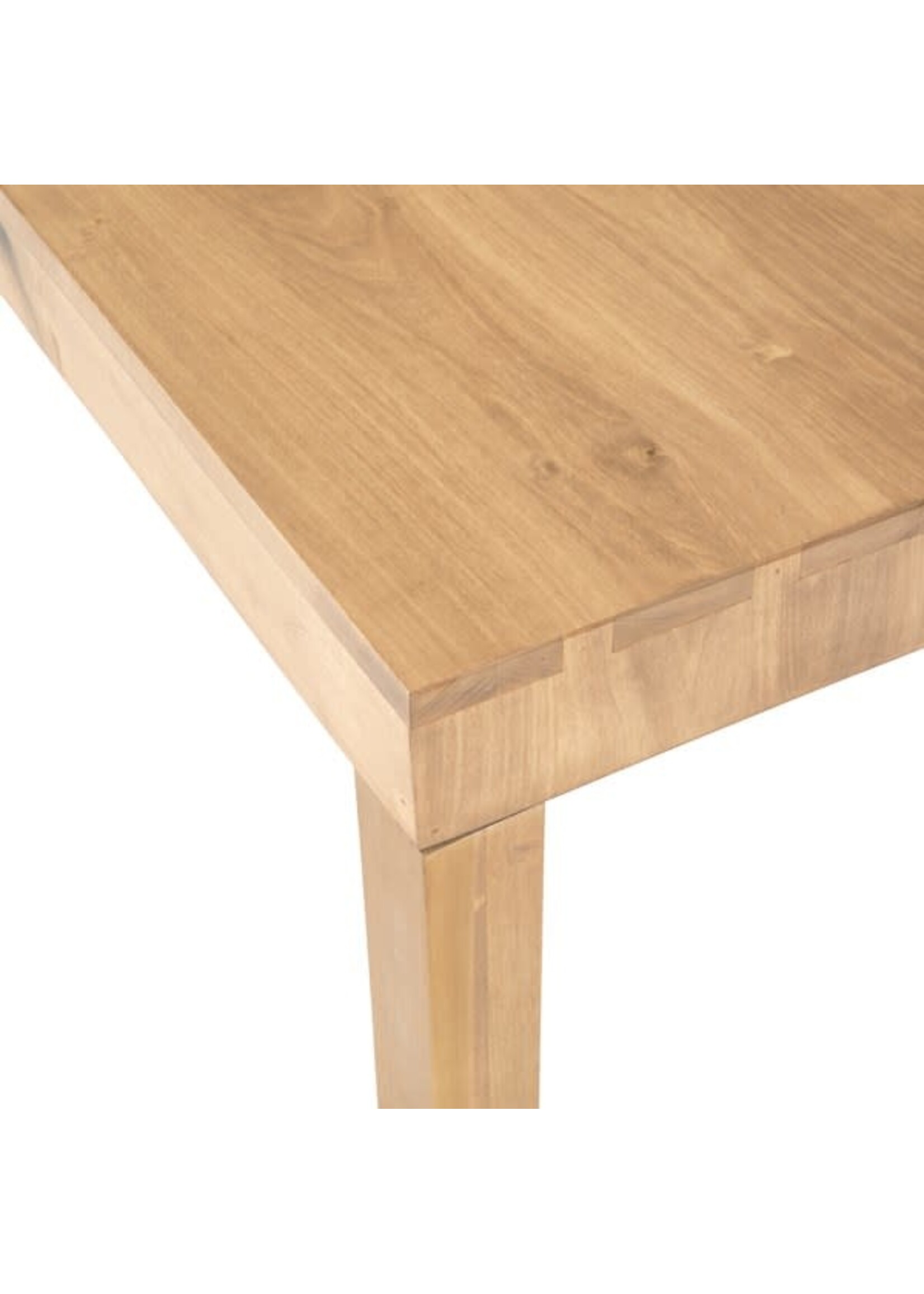 Isador Dining Table-Dry Wash - 78"