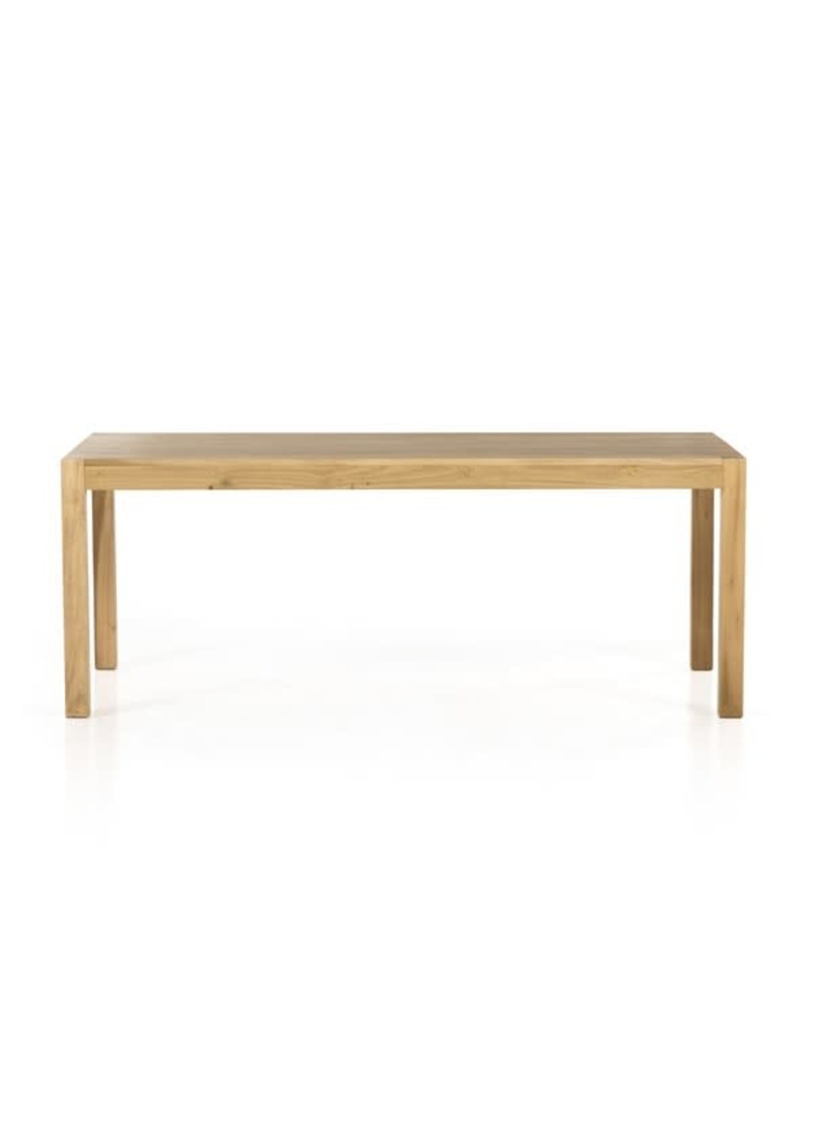 Isador Dining Table-Dry Wash - 78"