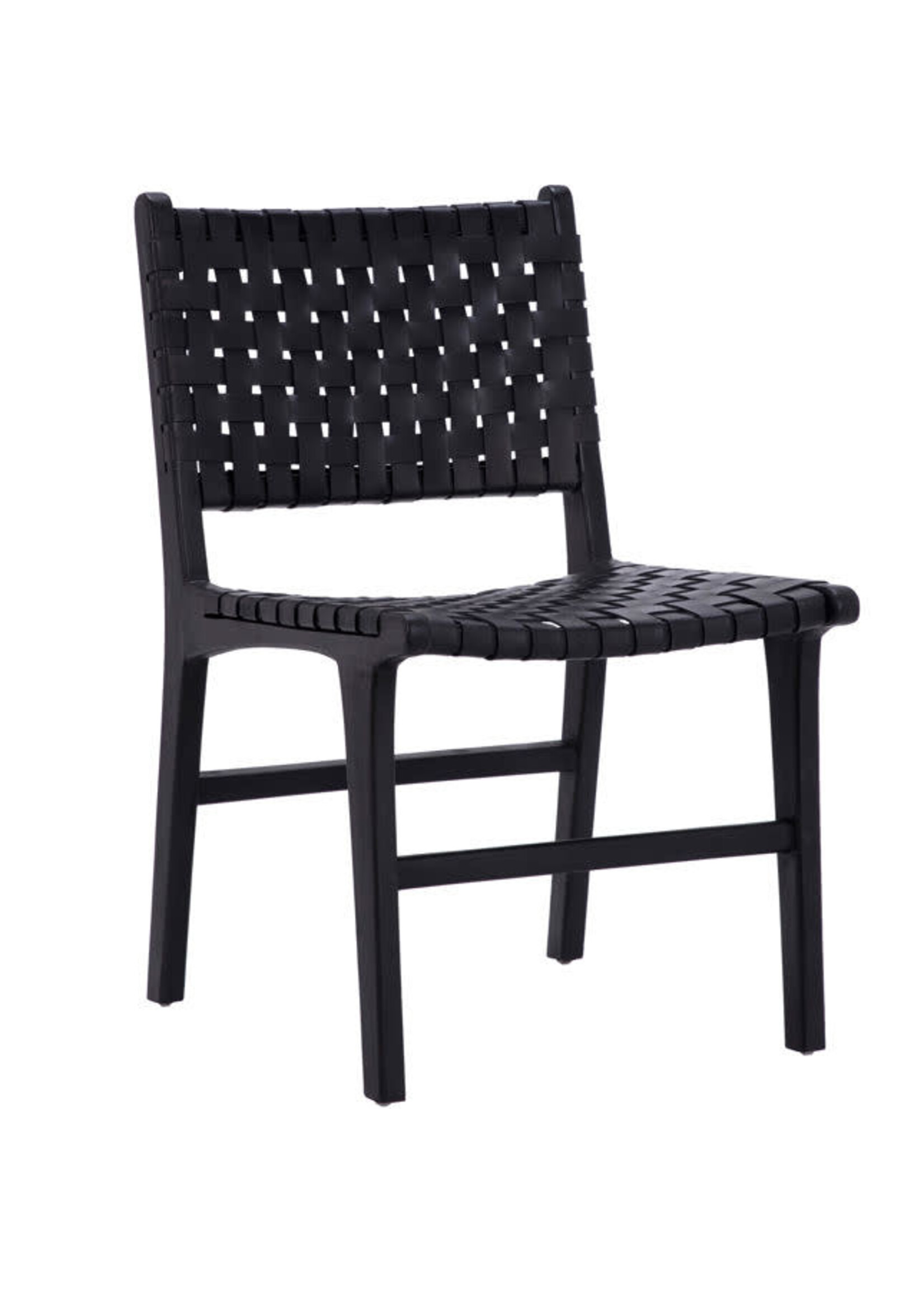 Dale Dining Chair-Black
