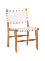 Dale Dining Chair-White