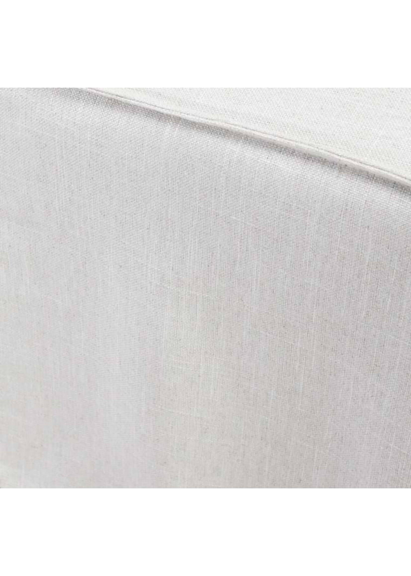 Jordan Upholstered Dining Chair-White