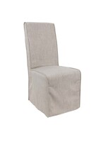 Jordan Upholstered Dining Chair-Seal