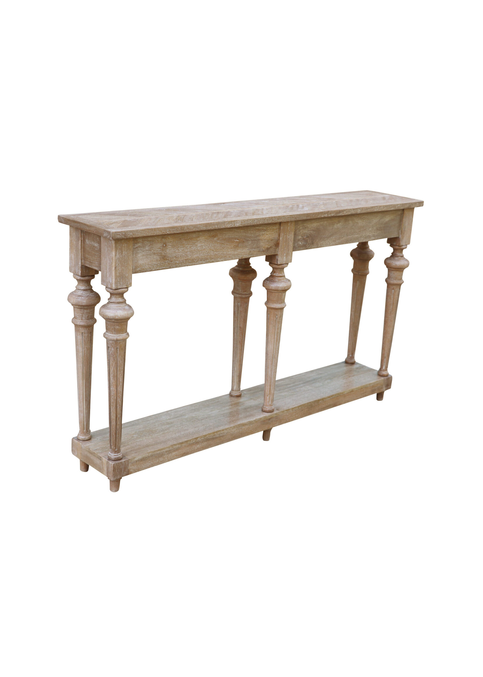 Baker Console Table 60"