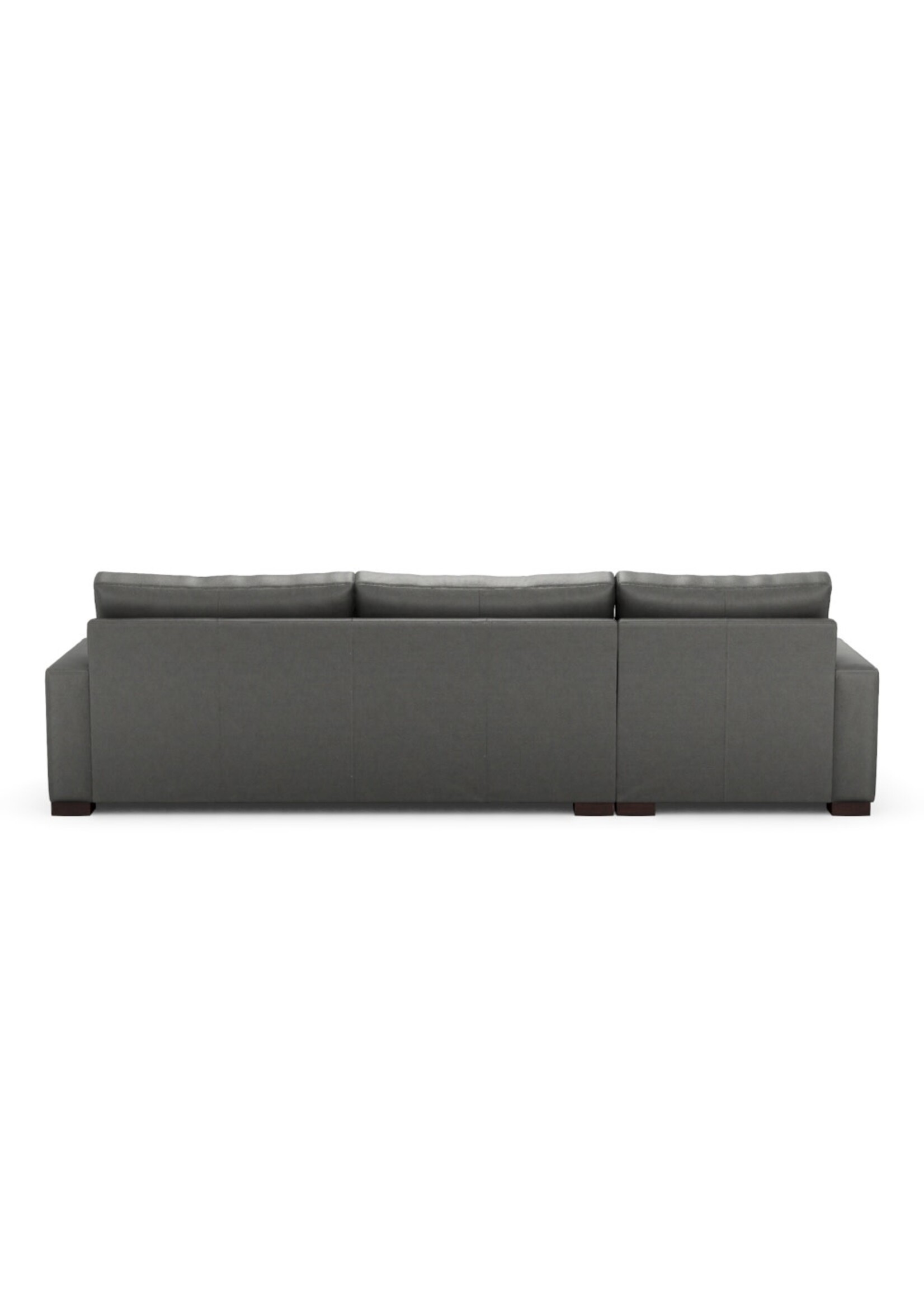 Rivera Sofa w/ LA Facing Chaise-Track Arm-Landscape Frozen Valley Only 1 in stock 117" x 67" Chaise