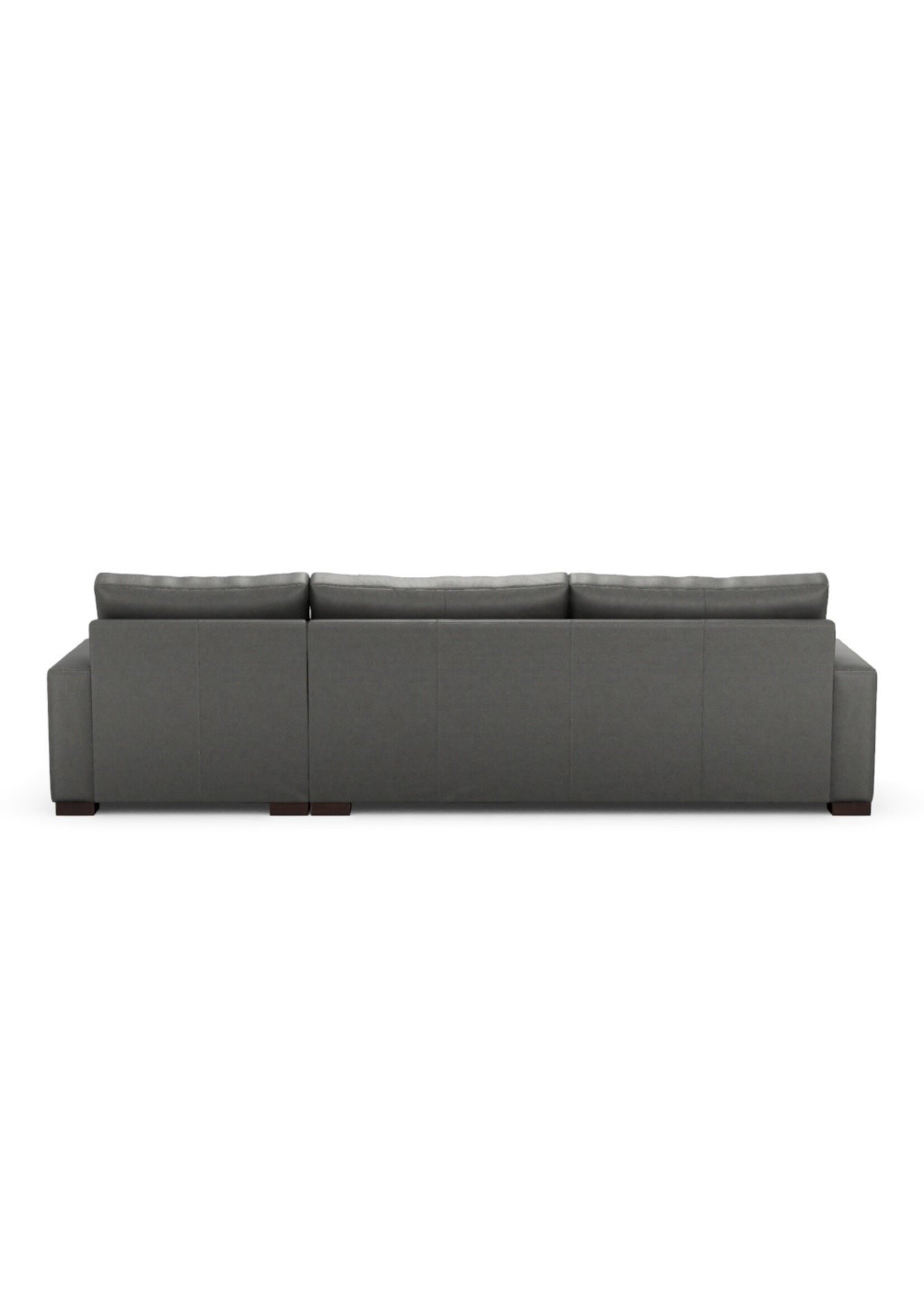 Rivera Sofa w/ LA Facing Chaise-Track Arm-Landscape Frozen Valley Only 1 in stock 117" x 67" Chaise