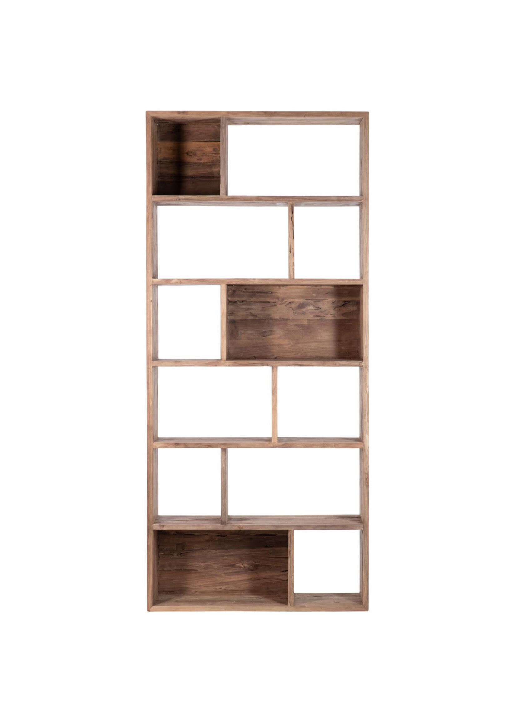 Mariz Tall Bookcase-39x12x88
