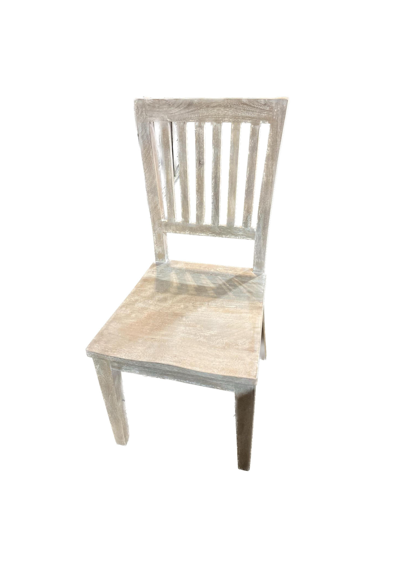 Fairfield Dining Chair White